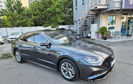 Hyundai Sonata VIII, 2022 год, 2 200 000 рублей, 1 фотография