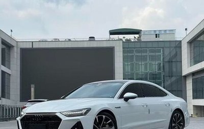 Audi A7, 2022 год, 5 432 000 рублей, 1 фотография