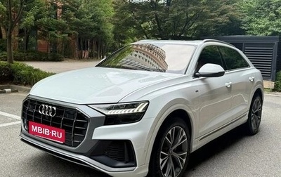 Audi Q8 I, 2022 год, 7 292 000 рублей, 1 фотография