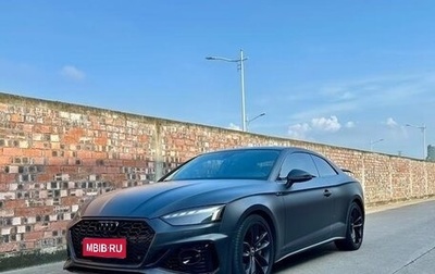 Audi A5, 2022 год, 3 842 000 рублей, 1 фотография