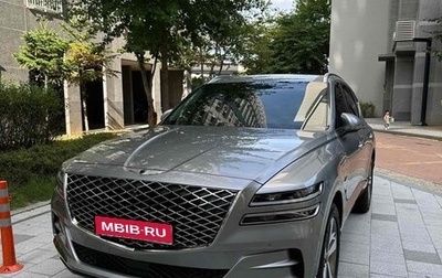 Genesis GV80 I, 2022 год, 4 851 000 рублей, 1 фотография