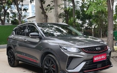 Geely Coolray I, 2022 год, 1 465 471 рублей, 1 фотография