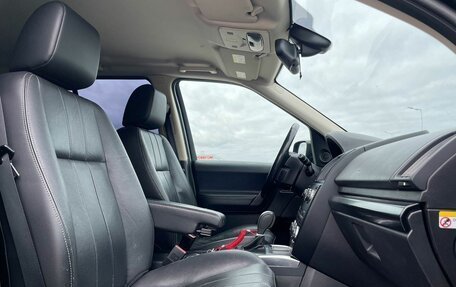 Land Rover Freelander II рестайлинг 2, 2012 год, 1 687 000 рублей, 16 фотография
