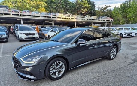 Hyundai Sonata VIII, 2022 год, 2 200 000 рублей, 2 фотография
