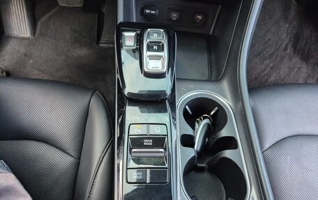 Hyundai Sonata VIII, 2022 год, 2 200 000 рублей, 11 фотография