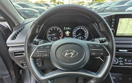 Hyundai Sonata VIII, 2022 год, 2 200 000 рублей, 6 фотография