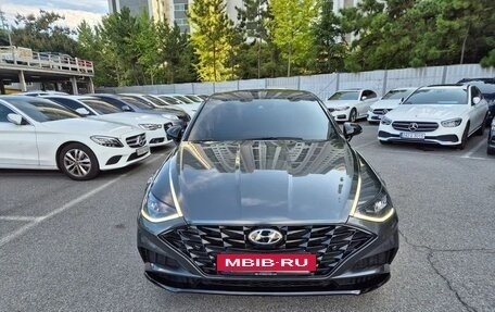 Hyundai Sonata VIII, 2022 год, 2 200 000 рублей, 3 фотография