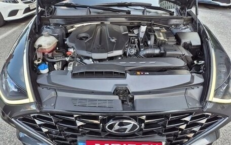 Hyundai Sonata VIII, 2022 год, 2 200 000 рублей, 7 фотография