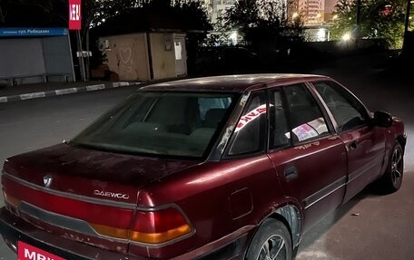 Daewoo Espero, 1996 год, 50 000 рублей, 3 фотография