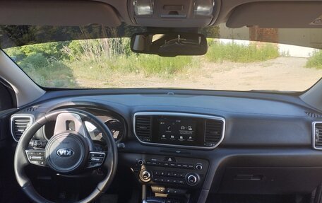 KIA Sportage IV рестайлинг, 2019 год, 2 060 000 рублей, 9 фотография