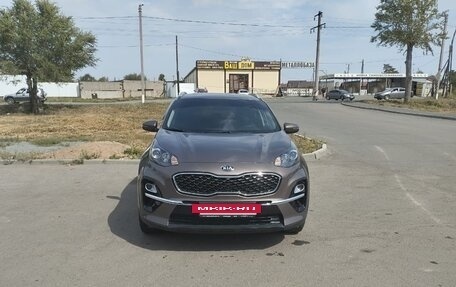 KIA Sportage IV рестайлинг, 2019 год, 2 060 000 рублей, 4 фотография