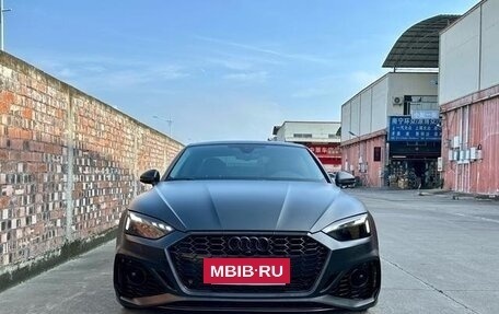 Audi A5, 2022 год, 3 842 000 рублей, 3 фотография