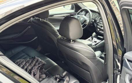 BMW 5 серия, 2019 год, 2 222 222 рублей, 7 фотография