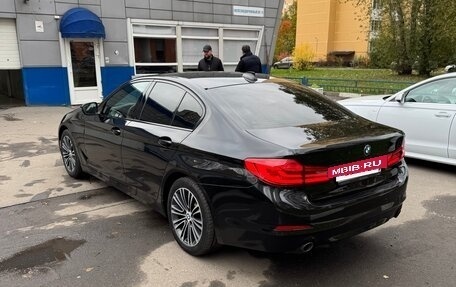 BMW 5 серия, 2019 год, 2 222 222 рублей, 6 фотография