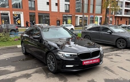 BMW 5 серия, 2019 год, 2 222 222 рублей, 4 фотография