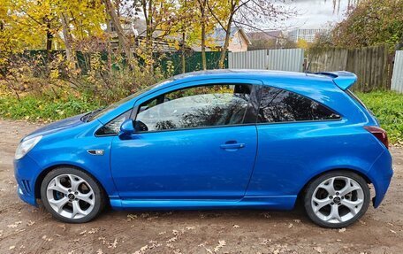 Opel Corsa OPC D рестайлинг 1, 2008 год, 530 000 рублей, 4 фотография