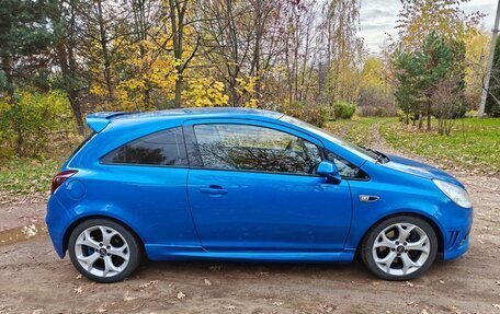 Opel Corsa OPC D рестайлинг 1, 2008 год, 530 000 рублей, 3 фотография