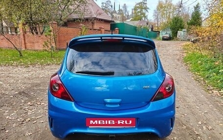 Opel Corsa OPC D рестайлинг 1, 2008 год, 530 000 рублей, 5 фотография