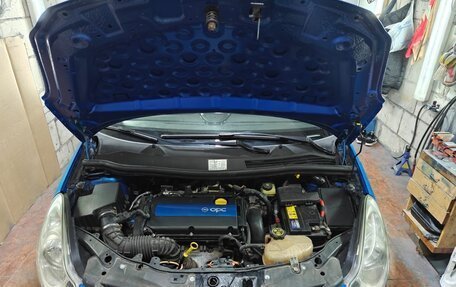 Opel Corsa OPC D рестайлинг 1, 2008 год, 530 000 рублей, 11 фотография