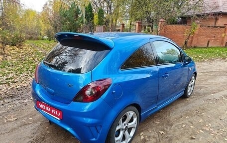 Opel Corsa OPC D рестайлинг 1, 2008 год, 530 000 рублей, 7 фотография