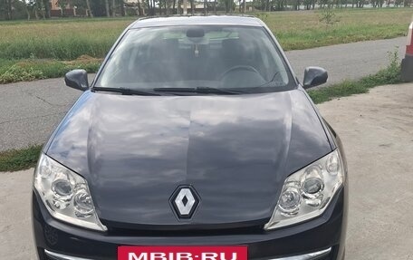 Renault Laguna III рестайлинг, 2008 год, 620 000 рублей, 5 фотография