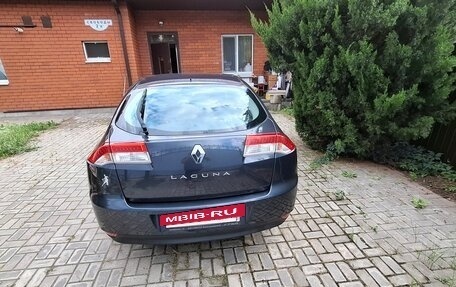 Renault Laguna III рестайлинг, 2008 год, 620 000 рублей, 3 фотография