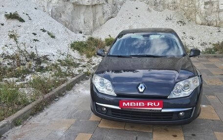 Renault Laguna III рестайлинг, 2008 год, 620 000 рублей, 8 фотография