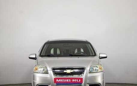 Chevrolet Aveo III, 2010 год, 619 000 рублей, 3 фотография