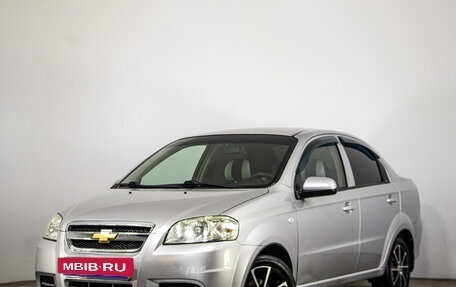 Chevrolet Aveo III, 2010 год, 619 000 рублей, 4 фотография