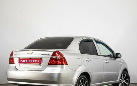 Chevrolet Aveo III, 2010 год, 619 000 рублей, 5 фотография