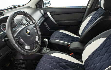 Chevrolet Aveo III, 2010 год, 619 000 рублей, 9 фотография