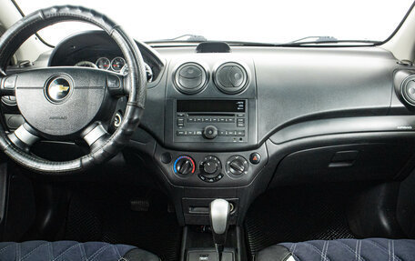 Chevrolet Aveo III, 2010 год, 619 000 рублей, 14 фотография