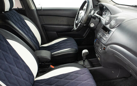 Chevrolet Aveo III, 2010 год, 619 000 рублей, 12 фотография