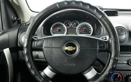 Chevrolet Aveo III, 2010 год, 619 000 рублей, 16 фотография