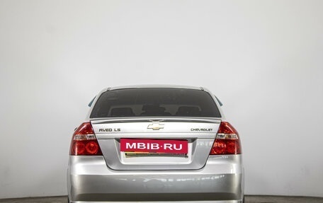 Chevrolet Aveo III, 2010 год, 619 000 рублей, 6 фотография