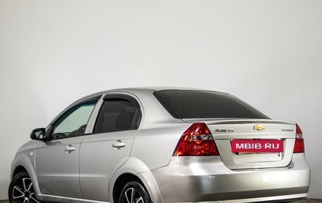 Chevrolet Aveo III, 2010 год, 619 000 рублей, 7 фотография