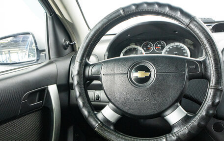 Chevrolet Aveo III, 2010 год, 619 000 рублей, 13 фотография