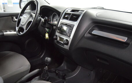 KIA Sportage II, 2010 год, 850 000 рублей, 11 фотография