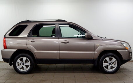 KIA Sportage II, 2010 год, 850 000 рублей, 4 фотография