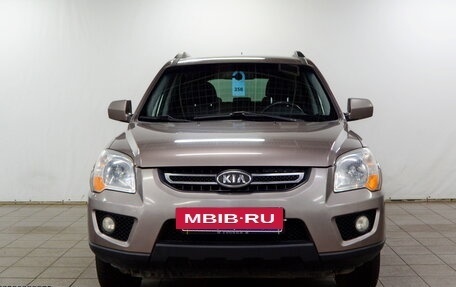 KIA Sportage II, 2010 год, 850 000 рублей, 6 фотография