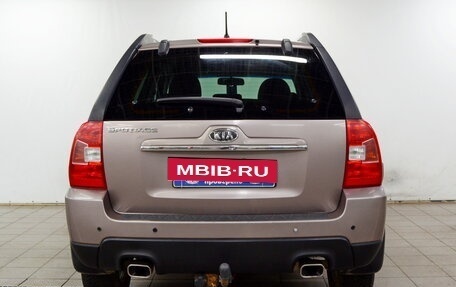 KIA Sportage II, 2010 год, 850 000 рублей, 7 фотография