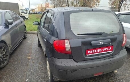 Hyundai Getz I рестайлинг, 2010 год, 460 000 рублей, 1 фотография