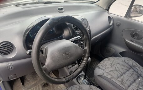 Daewoo Matiz I, 2006 год, 150 000 рублей, 7 фотография