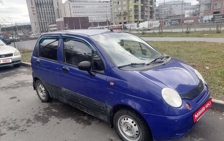 Daewoo Matiz I, 2006 год, 150 000 рублей, 5 фотография