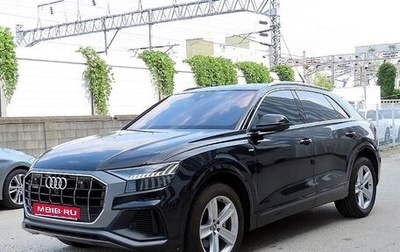 Audi Q8 I, 2022 год, 6 892 000 рублей, 1 фотография