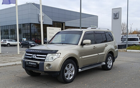 Mitsubishi Pajero IV, 2007 год, 1 318 000 рублей, 1 фотография