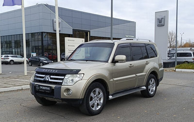 Mitsubishi Pajero IV, 2007 год, 1 318 000 рублей, 1 фотография