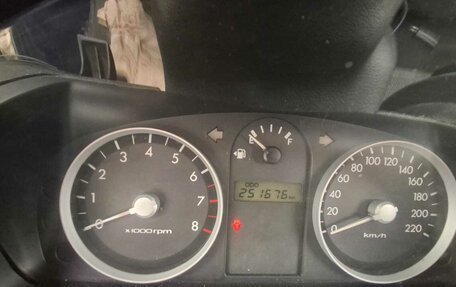 Hyundai Getz I рестайлинг, 2010 год, 460 000 рублей, 4 фотография