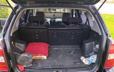 Hyundai Tucson III, 2005 год, 830 000 рублей, 1 фотография