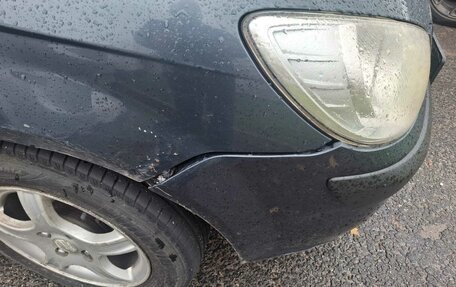 Hyundai Getz I рестайлинг, 2010 год, 460 000 рублей, 8 фотография